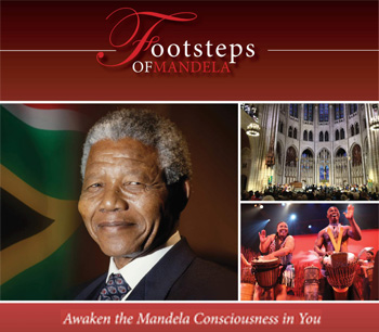 Footsteps of Mandela