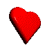 beating heart