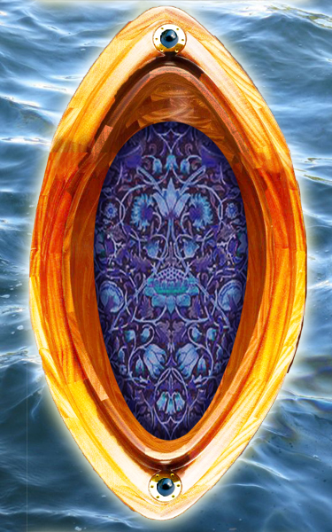 the ovoid boat