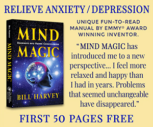 RELIEVE ANXIETY AND DEPRESSION