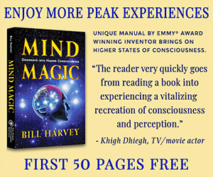 ENJOY PEAK EXPERIENCES