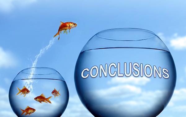 onclusions