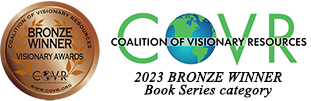 2023 COVR BRONZEAward Winner in Book Series Category
