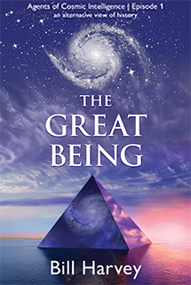 The GREAT BEING by BILL HARVEY